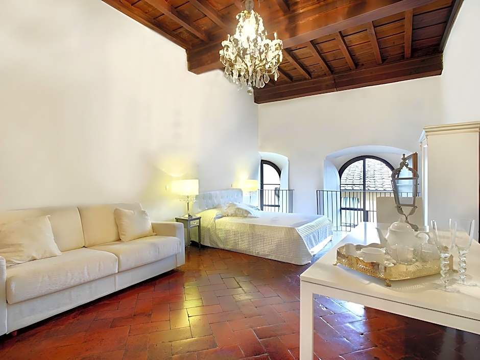 Palazzo Tolomei - Residenza D'Epoca