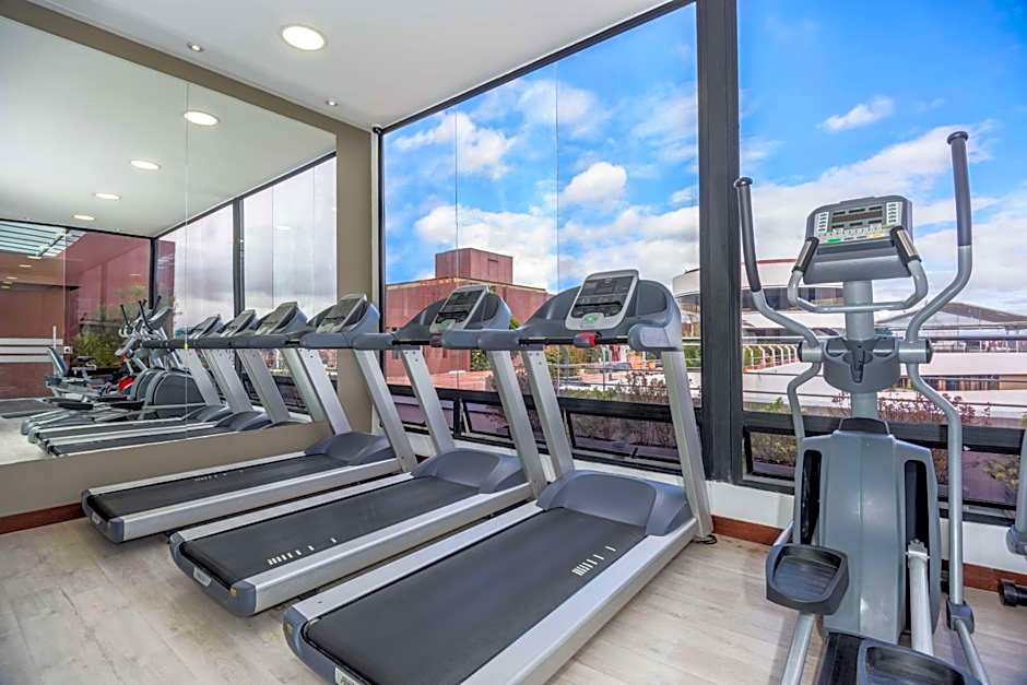 NH Collection Bogota WTC Royal