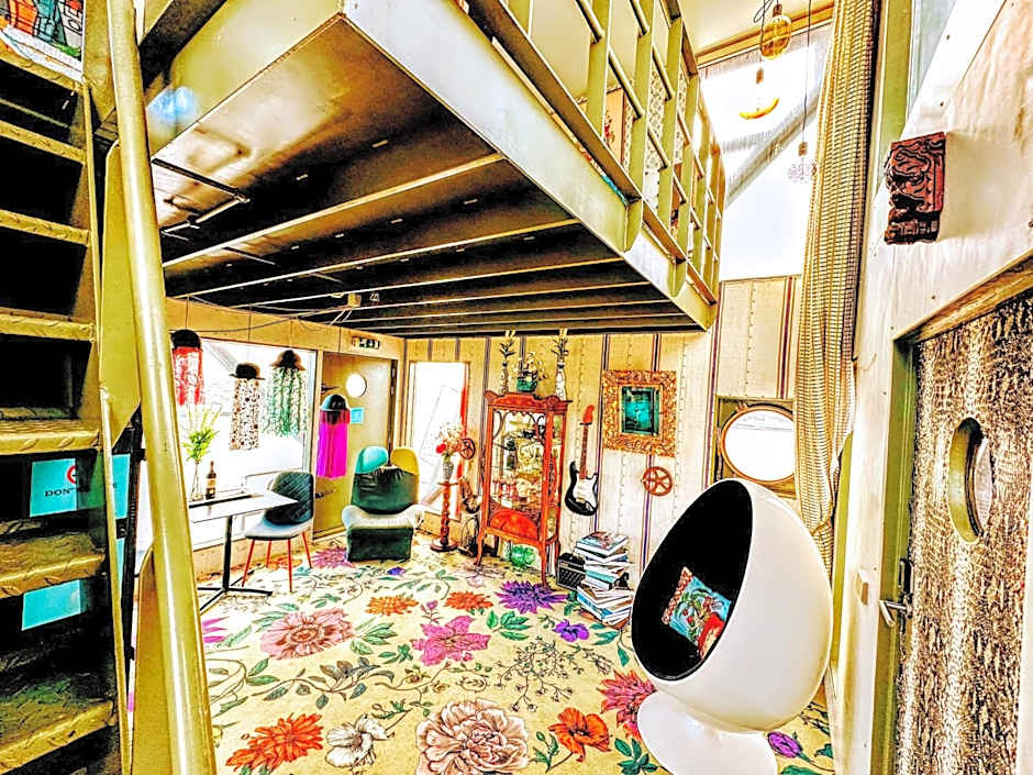 Crane Hotel Faralda Amsterdam