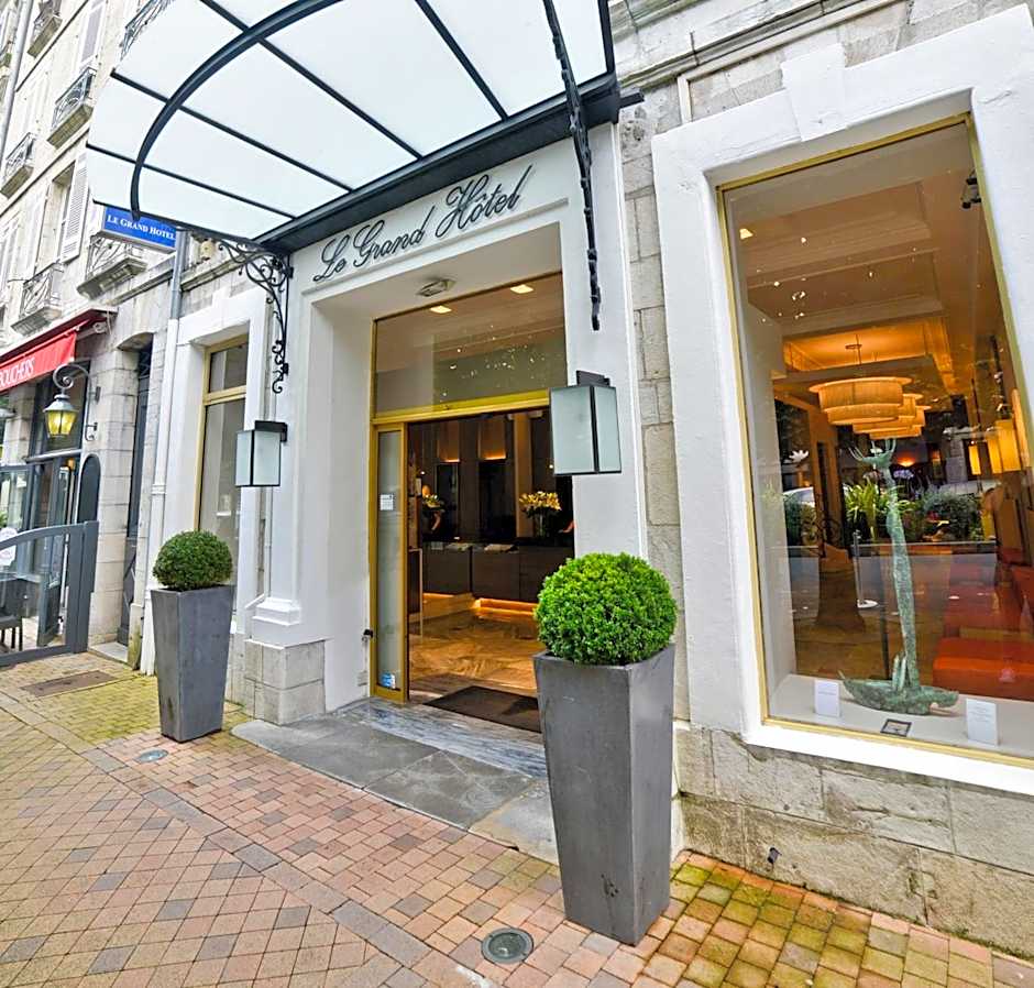 Hotel Mercure Bayonne Centre Le Grand Hotel