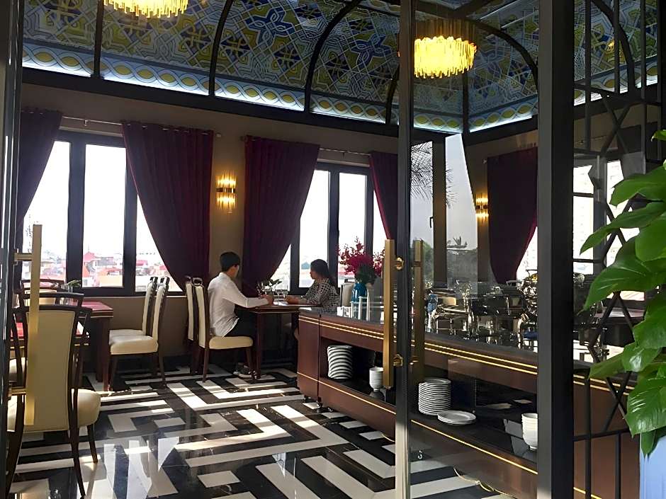 Hotel du Monde