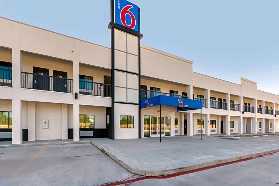 Motel 6 Channelview, TX