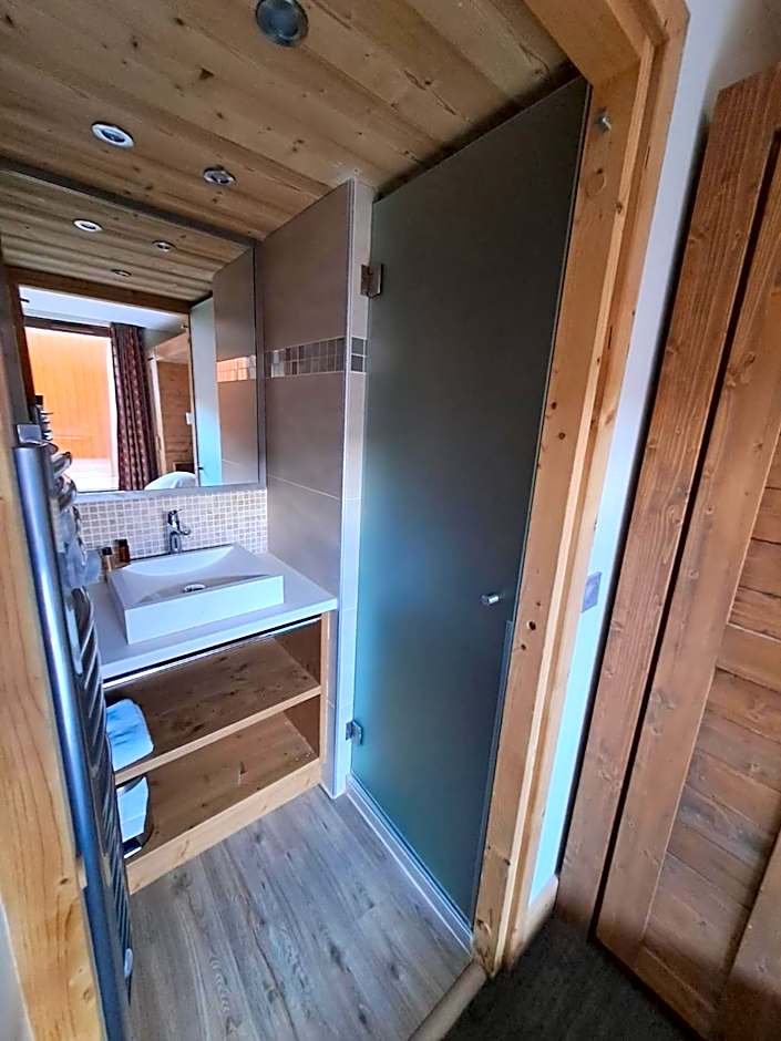 Chalet des Neiges Hermine