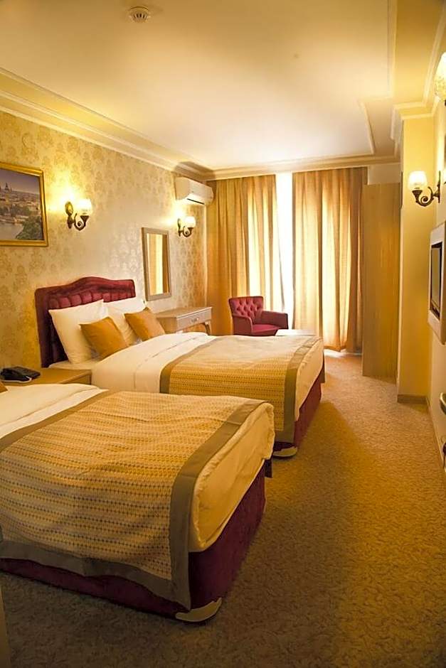 Grand Hamit Hotel