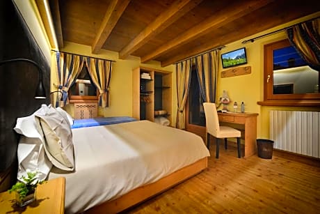 1 Double Bed or 2 Beds