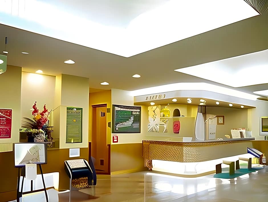 Hotel Route Inn Obihiro Ekimae