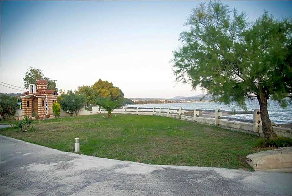 On the wave studios Spitakia sto kyma