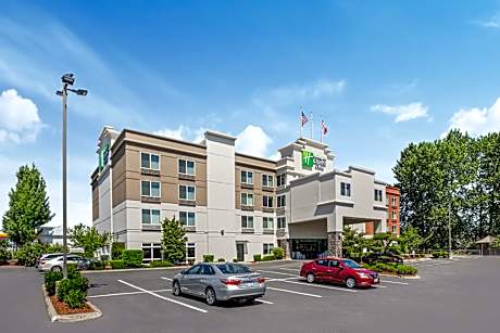 Holiday Inn Express Hotel & Suites Tacoma By IHG