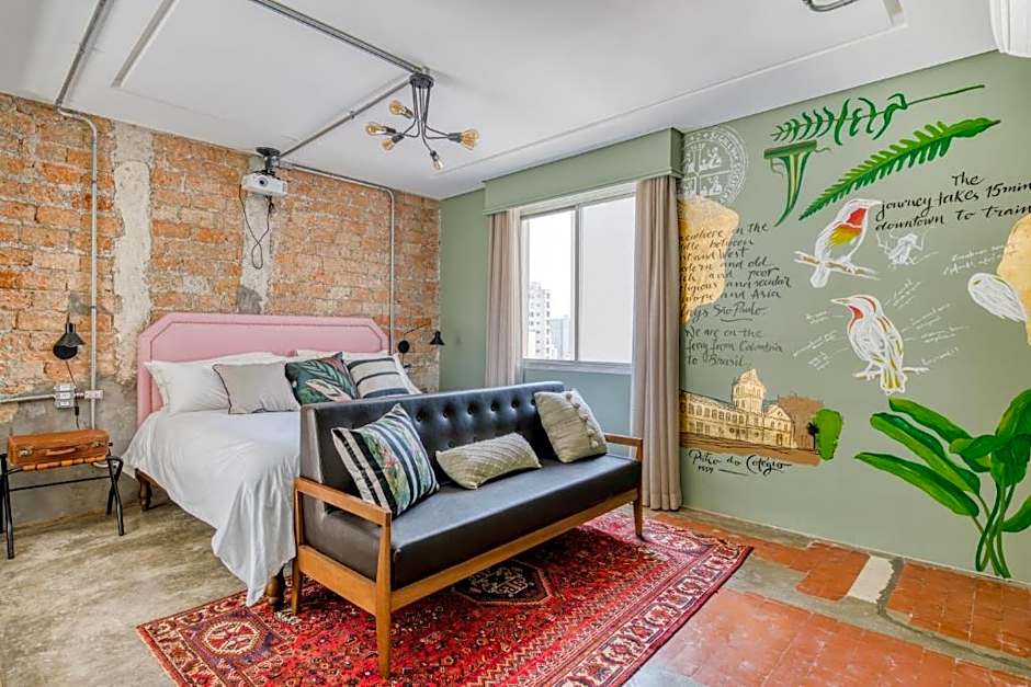 Selina Aurora Sao Paulo