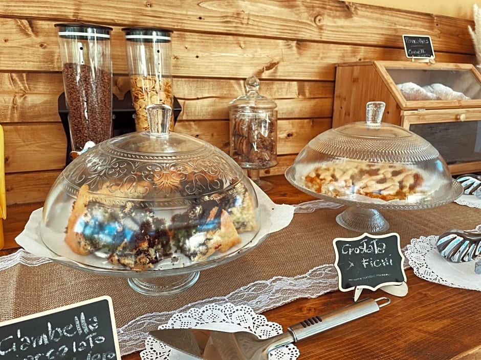 Villa Corocael B&B – Castellabate, UT