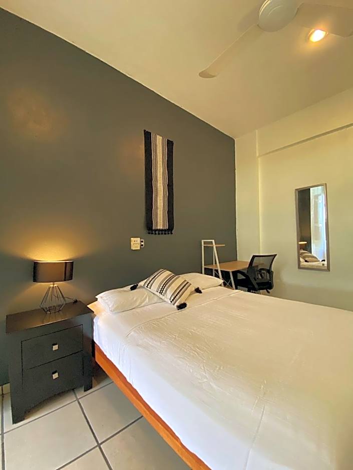 Edificio Teocalli, Bacocho Puerto Escondido