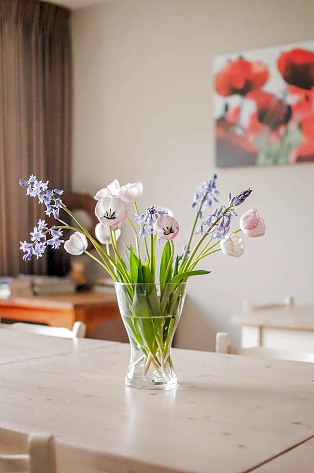 LOGIES Tuin der Zinnen