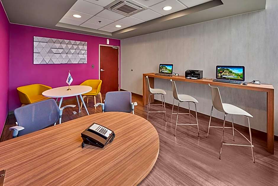 City Express by Marriott San Luis Potosi Zona Universitaria