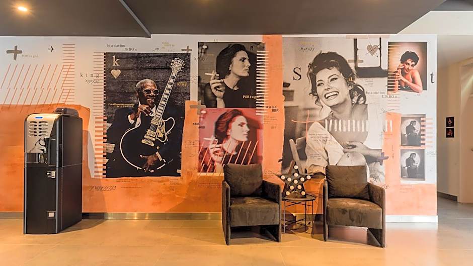 Star inn Lisbon Aeroporto