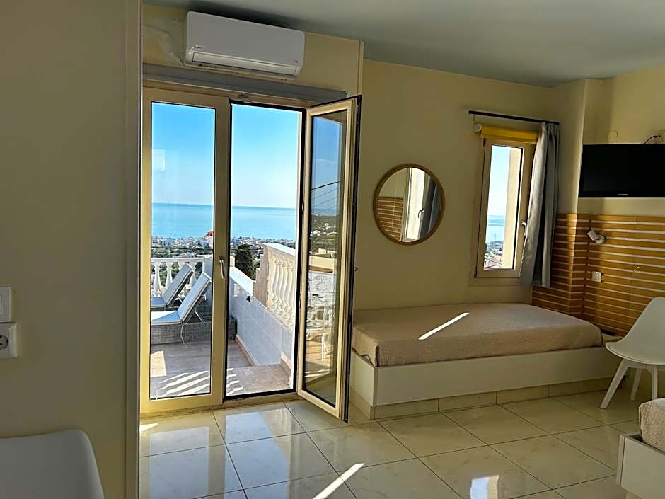 Korifi Suites - JR Villas Adults Only