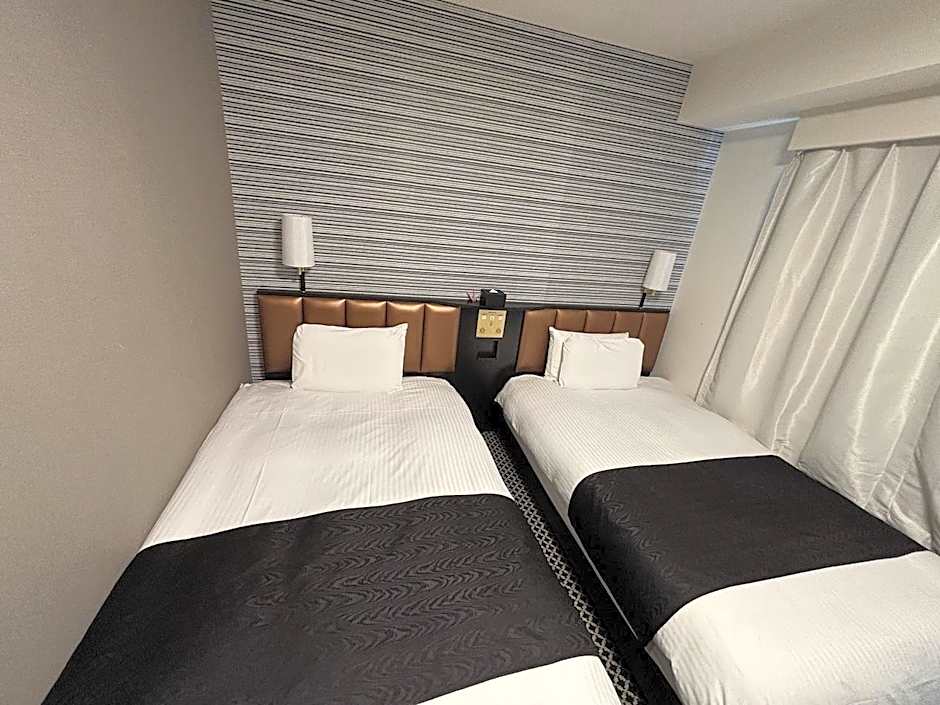 Apa Hotel Mito Ekimae