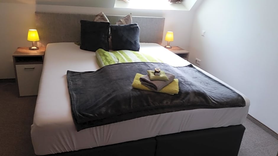 Die Schlafstube - Bed & Breakfast