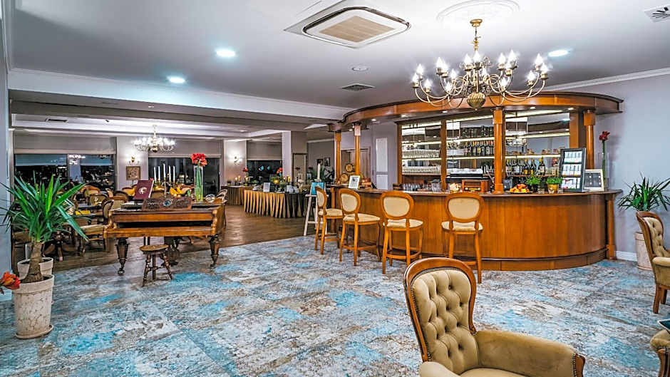 Hotel Paryski Art & Business Zakopane - Basen Jacuzzi Sauna Małpi Gaj
