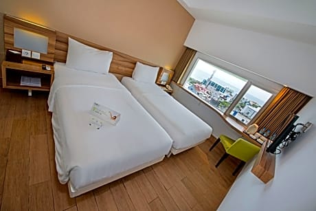 Standard Double or Twin Room with Waterpark