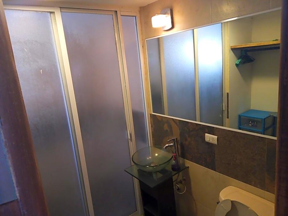 Finca Mc'Clau Teotihuacan, Casa residencial entera