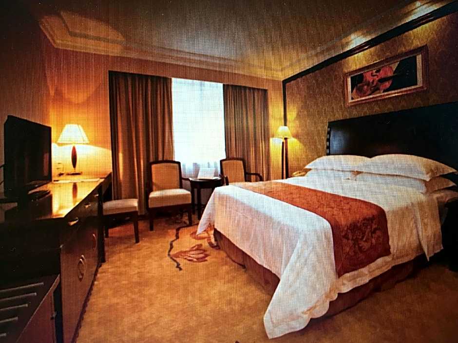 Vienna International Shanghai Pudong Xinchang