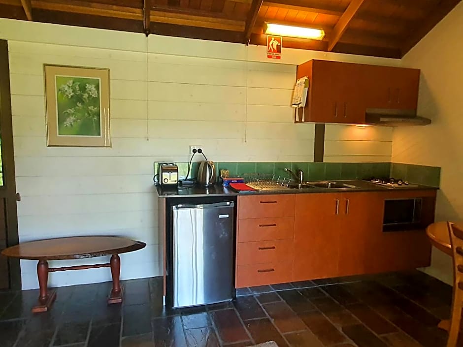 The Bushranger Hideaway