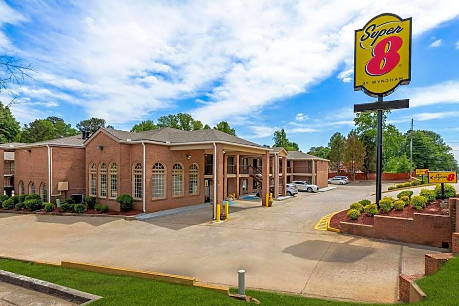Super 8 by Wyndham Acworth/Atlanta Area