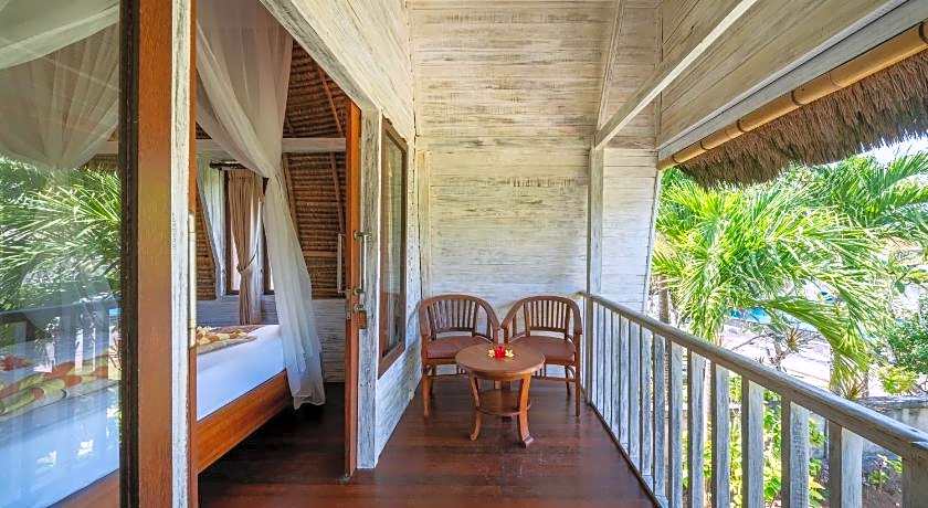 Abian Huts Dream Beach Lembongan