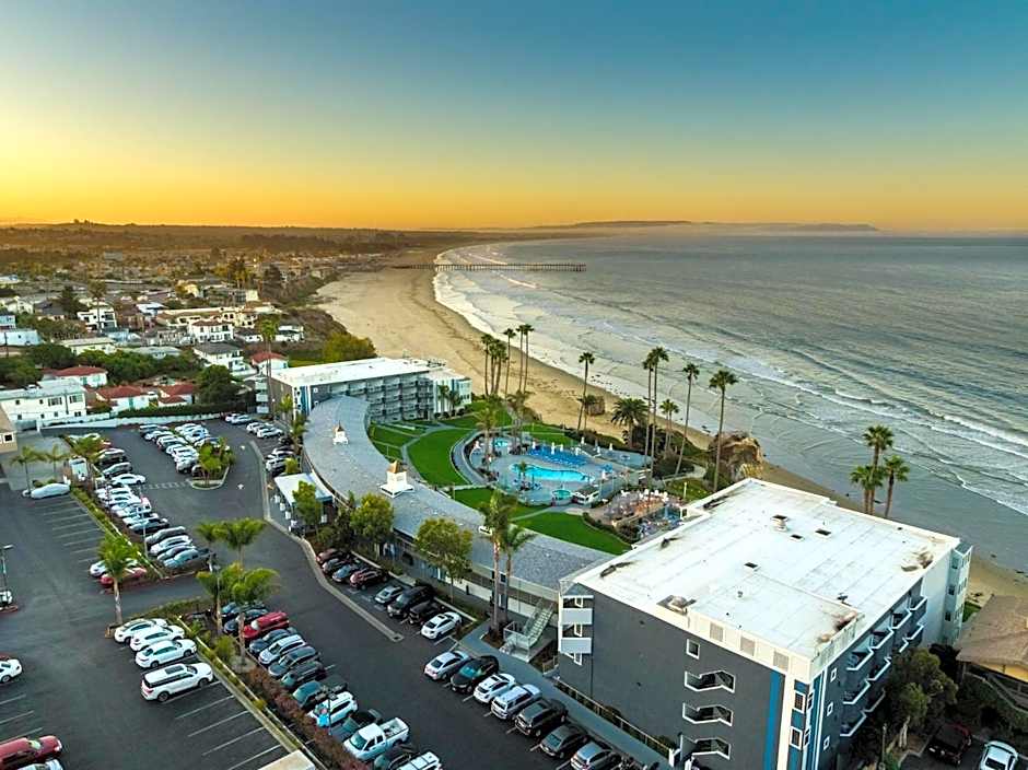 The Seacrest Oceanfront Hotel