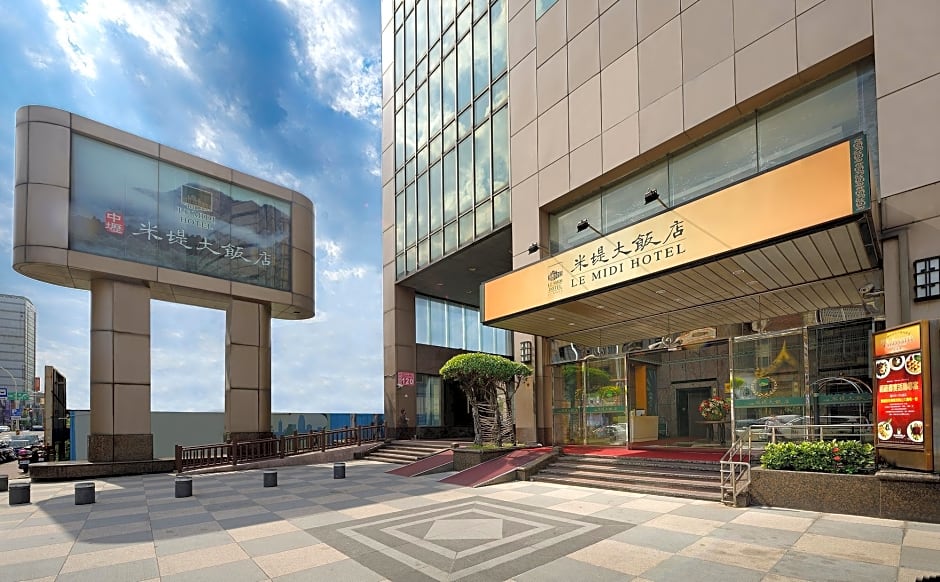 Jungli Le Midi Hotel