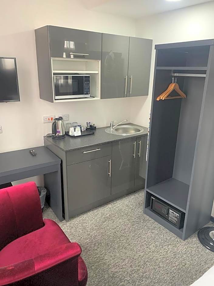 Trivelles Regency, Nottingham