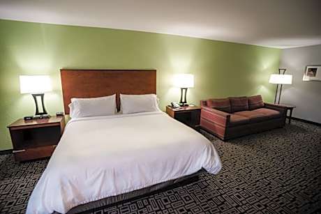 Standard King Room with Sofa Bed - Non-Smoking