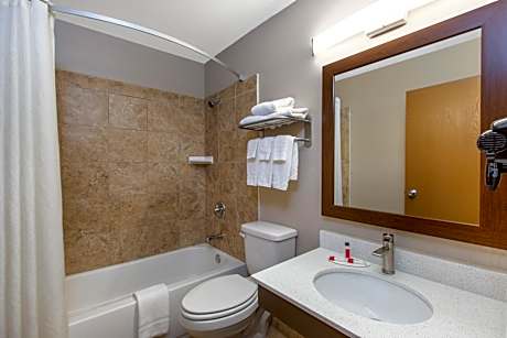 Queen Room with Two Queen Beds - Non-Smoking