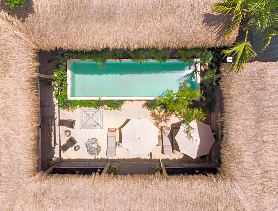 Meteora Stay & Coffeehouse Tulum