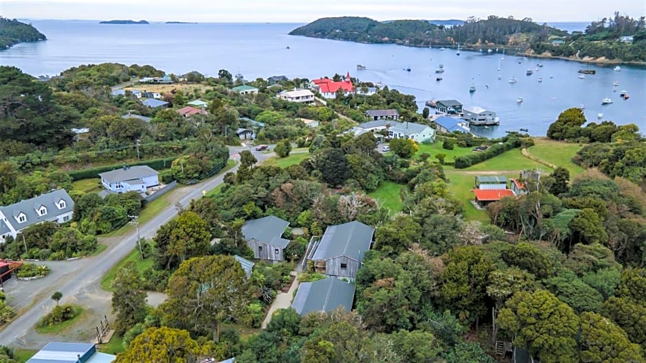 Kaka Retreat Motel, Stewart Island