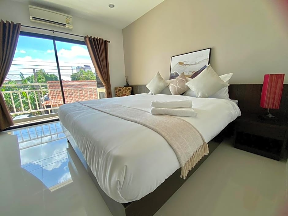 SD Residence I Naiyang Beach I HKT Airport