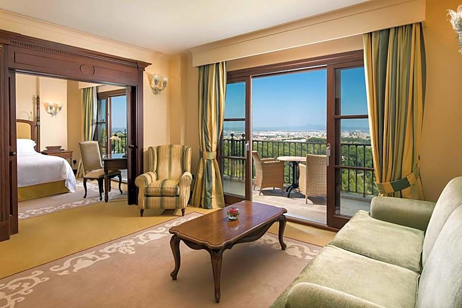Castillo Hotel Son Vida, A Luxury Collection Hotel, Mallorca