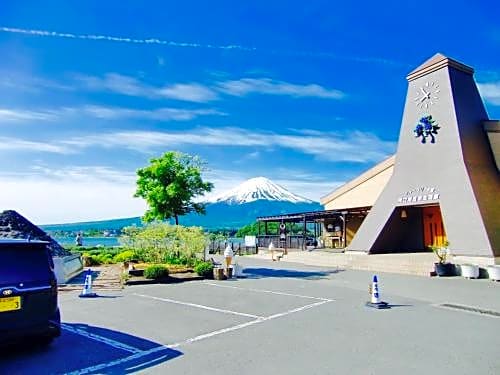 Mt Fuji Cat&Dog&Spa pension Blue Poppy