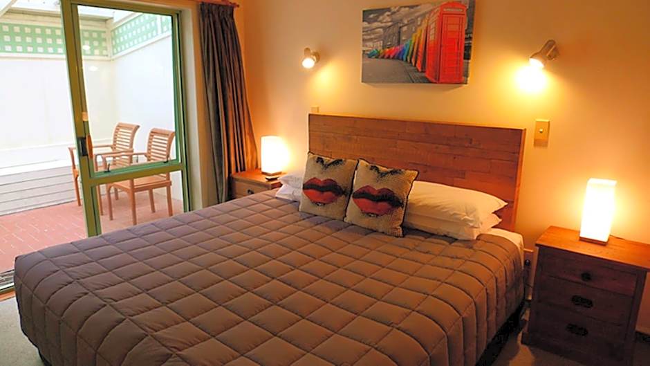 Rotorua Coachman Spa Motel