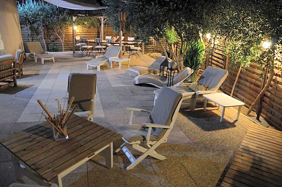 Les Chambres d'Hôtes du Grand Mornas