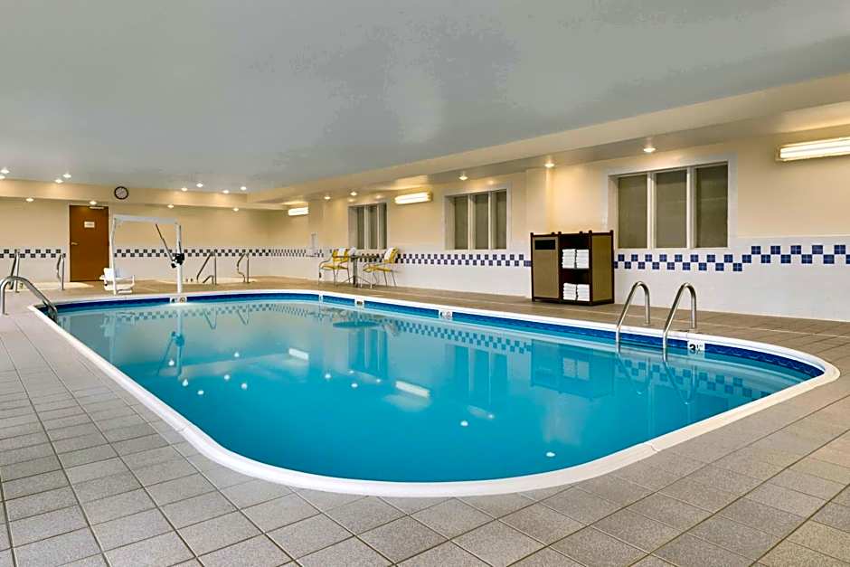 Fairfield Inn & Suites by Marriott Minneapolis Bloomington/Mall of America