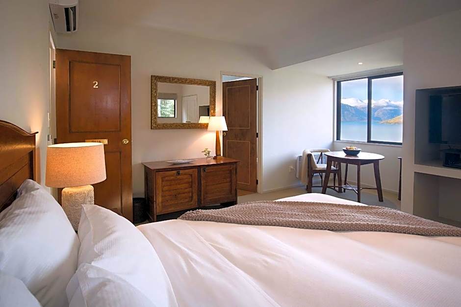 Hidden Lodge Queenstown