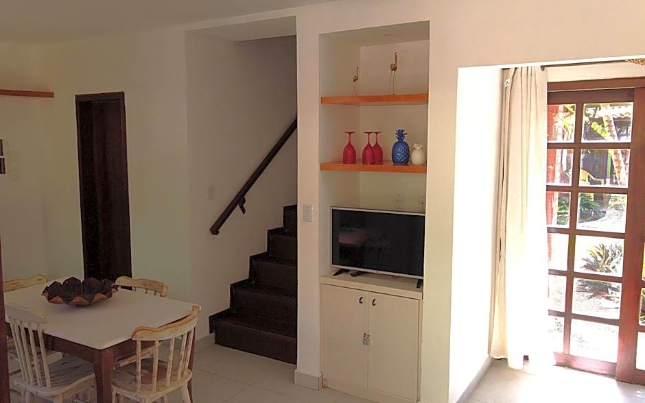 Triplex Flora, Centro Pipa