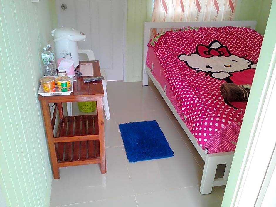 พักดีโฮม วิวหมอก เขาค้อ