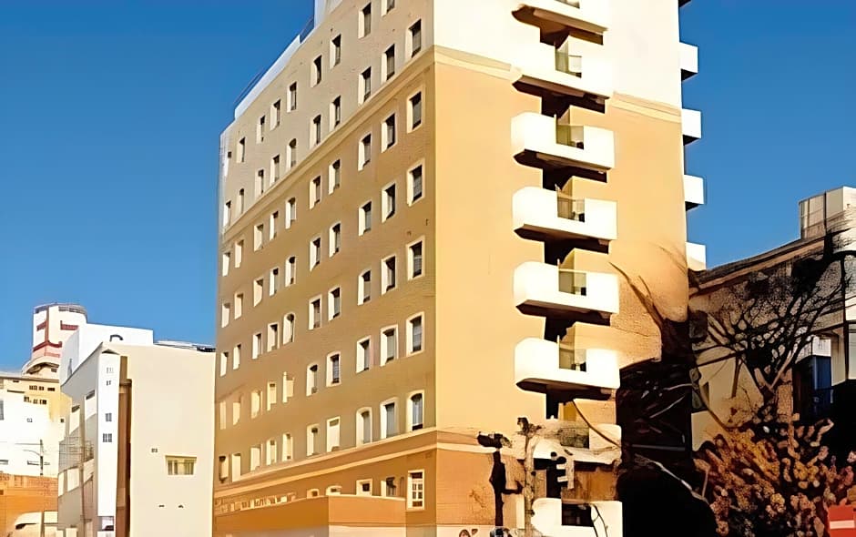 Toyoko Inn Hokkaido Hakodate Ekimae Daimon