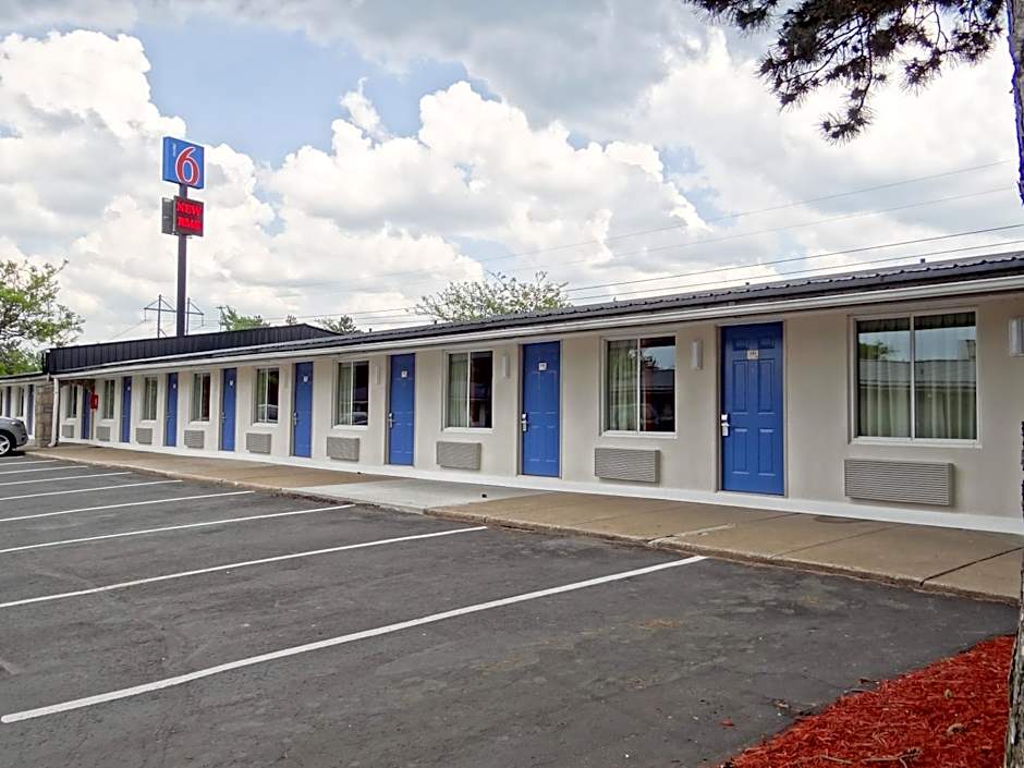 Motel 6-Erie, PA