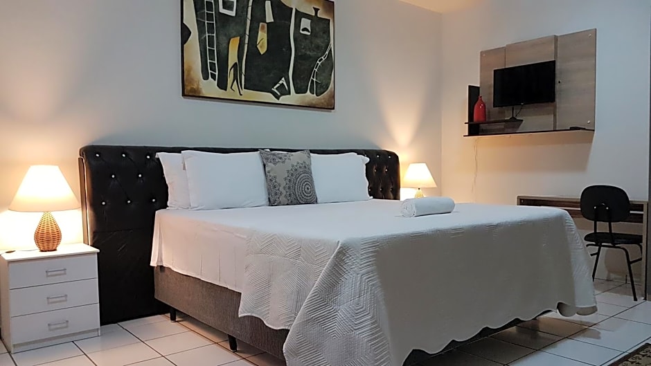 B & A Suites Inn Hotel - Quarto Luxo Platinum