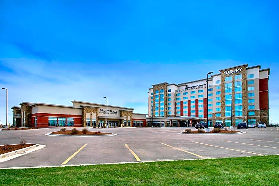 Drury Plaza Hotel Cape Girardeau Conference Center