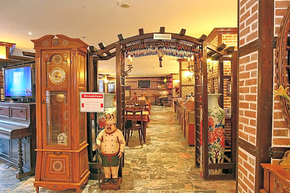 Kleopatra Fatih Hotel