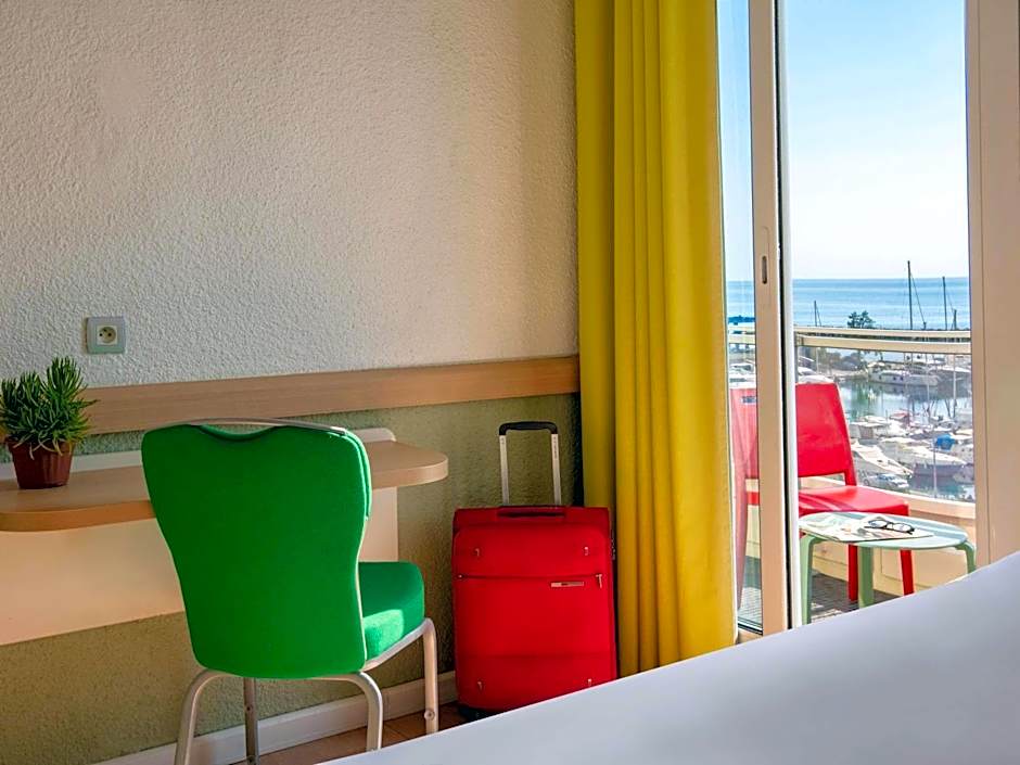 ibis budget Menton Bord de Mer